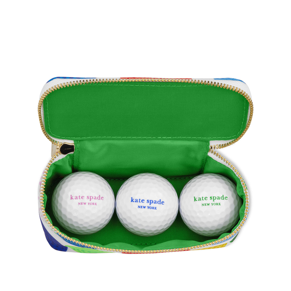Golfer Set, Golf Balls