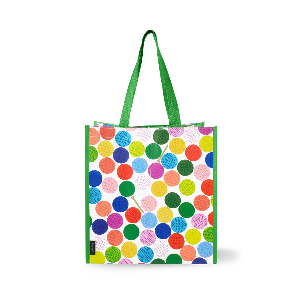 Grocery Tote, Golf Balls