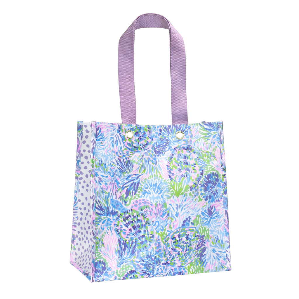 Lilly Pulitzer Market Shopper, Shell of a Party