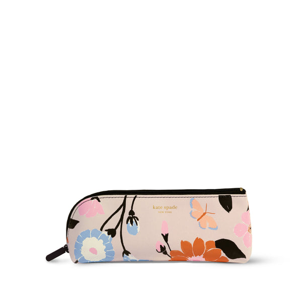 Kate Spade Bookshelf Pencil Pouch Set - White  Kate spade pencil case,  Kate spade pencil pouch, Pencil pouch