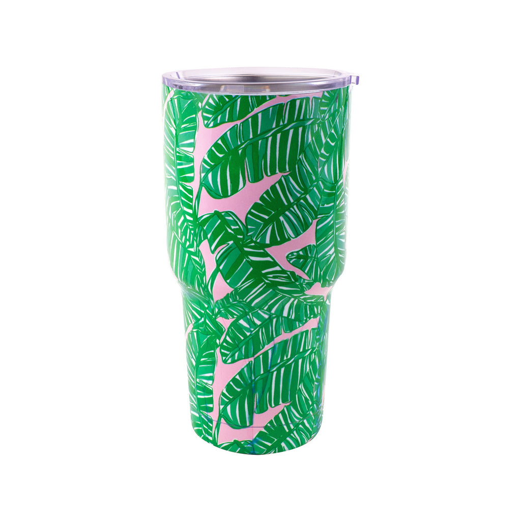 Insulated Tumbler, Let's Go Bananas