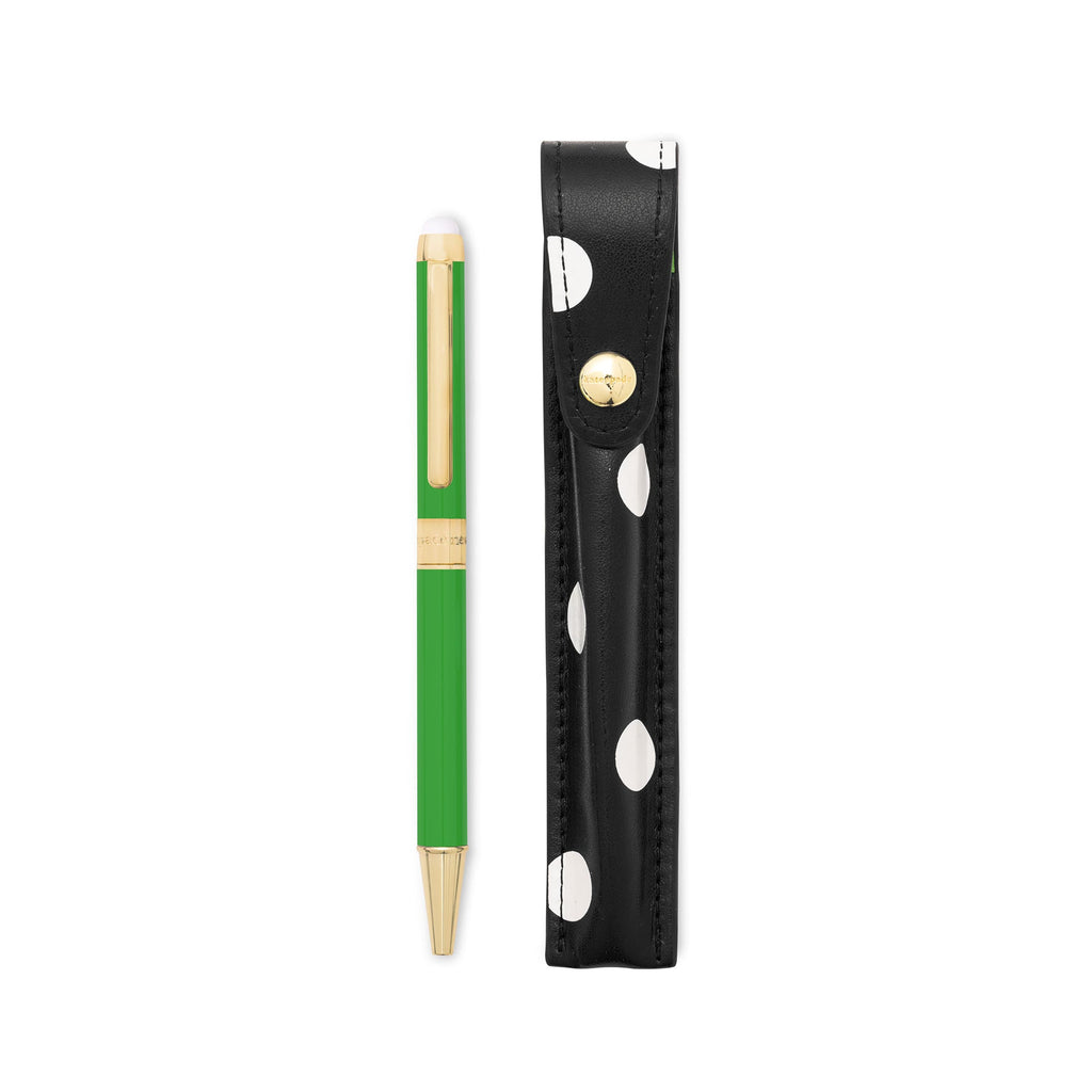 Stylus Pen with Pouch, Picture Dot
