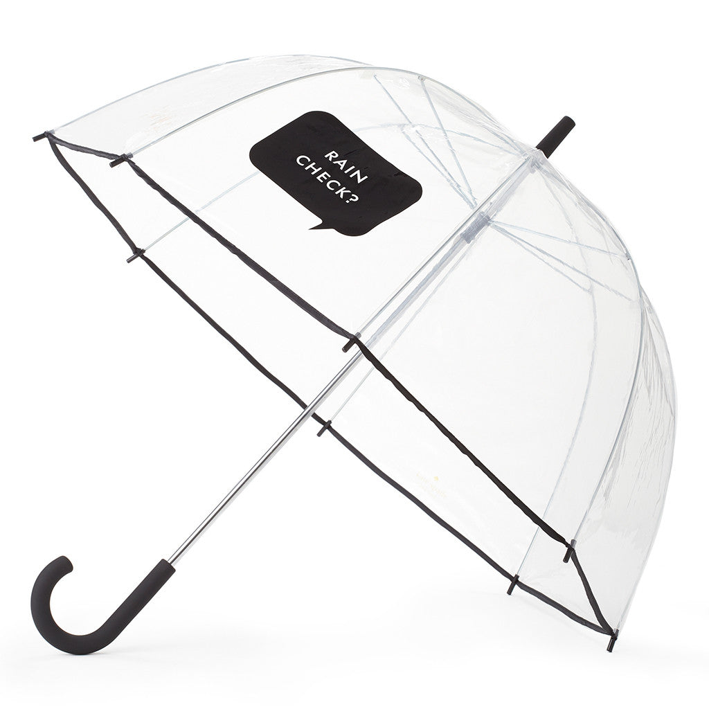 kate spade new york umbrella - rain check - lifeguard-press