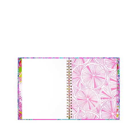 Lilly Pulitzer Undated Weekly Planner, Lil Earned Stripes