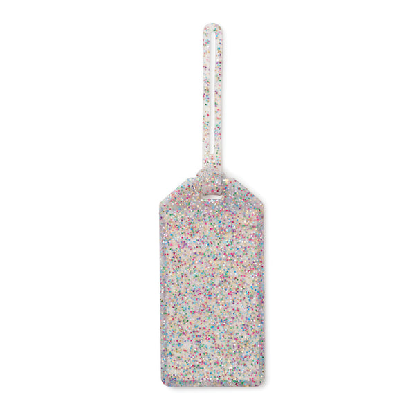 Kate spade cat luggage tag online