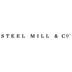 Steel Mill and Co Logo