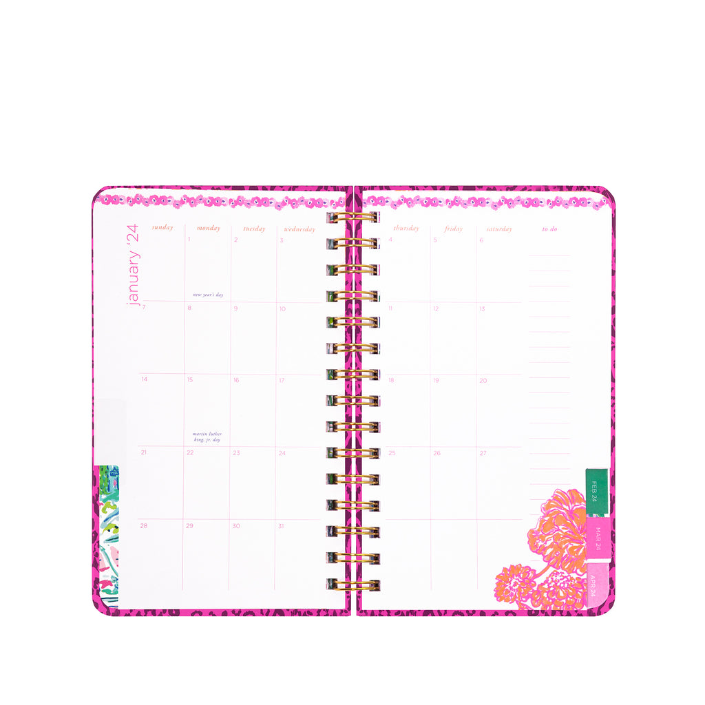 Medium 12 Month Agenda, Pattern Play