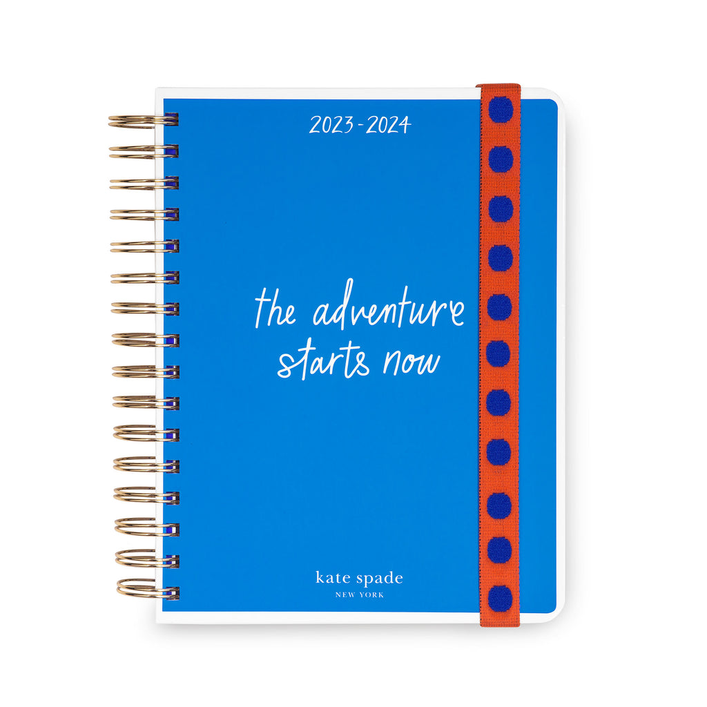17 Month Large Planner, Adventure Starts Now