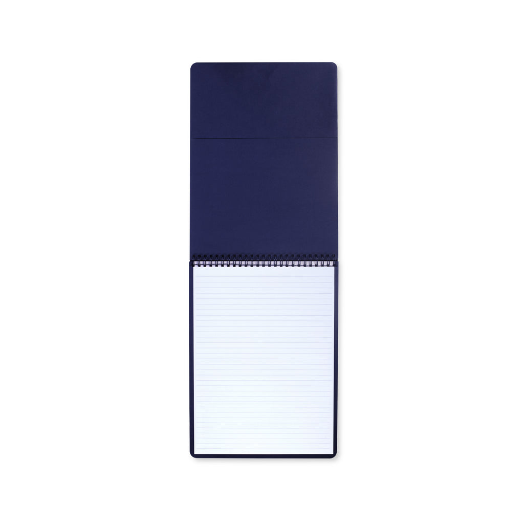 Kate Spade New York Large Top Spiral Notebook, Bookshelf