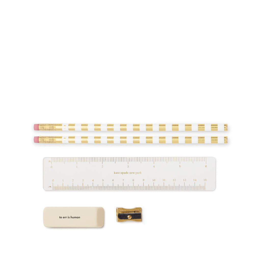 Kate Spade New York Pencil Case, Floral Garden