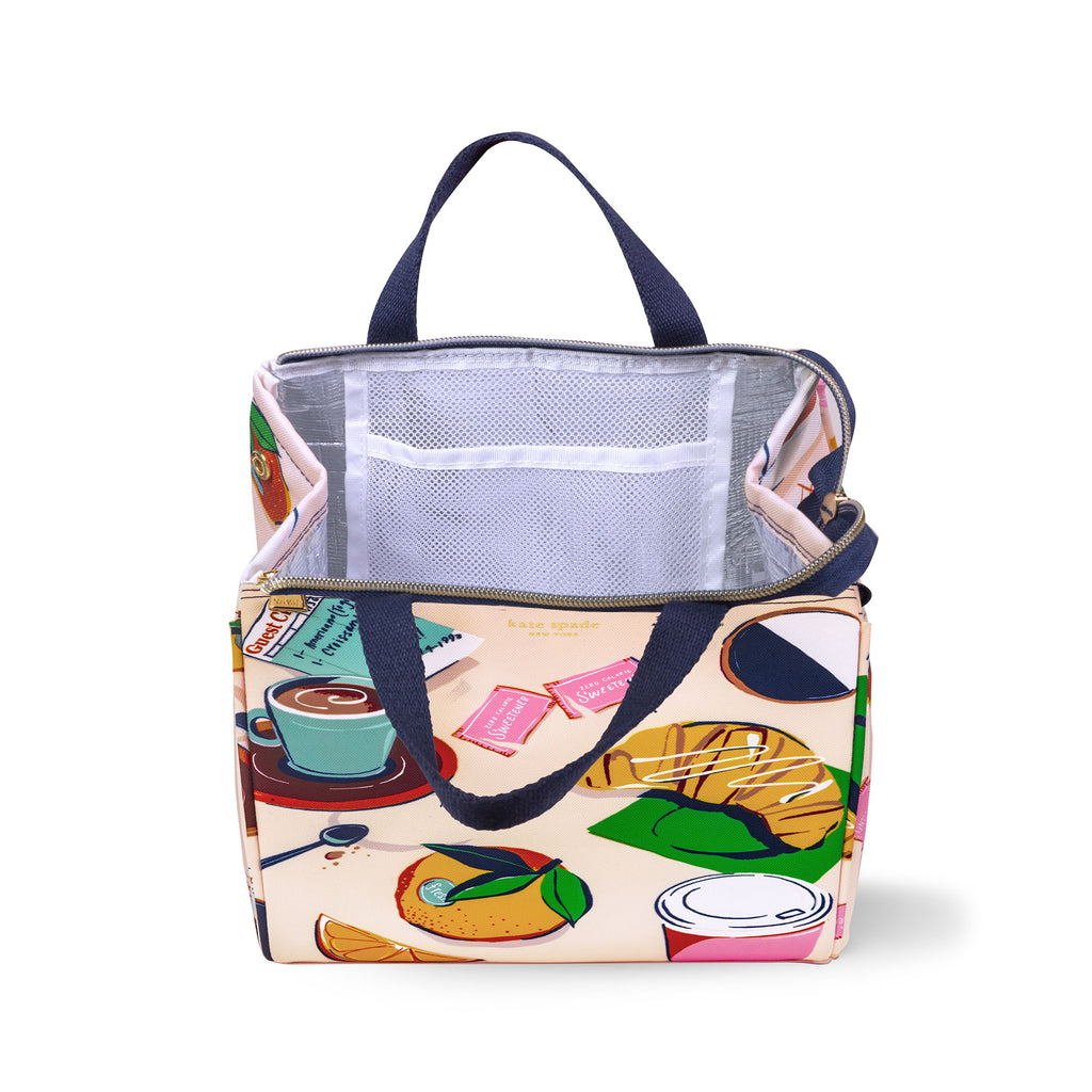 Lunch Bag, Rise and Shine