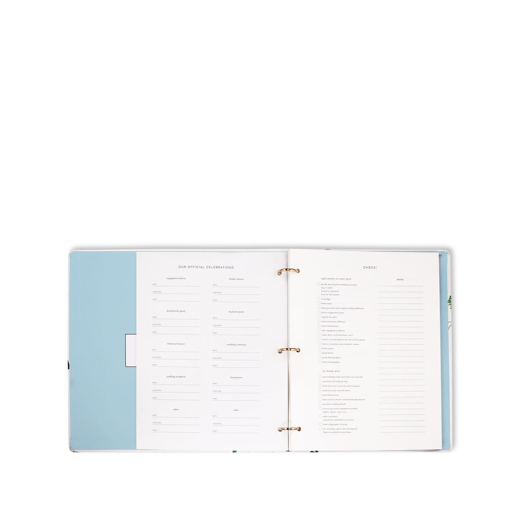 Bridal Planner, Wedding Cake Toss
