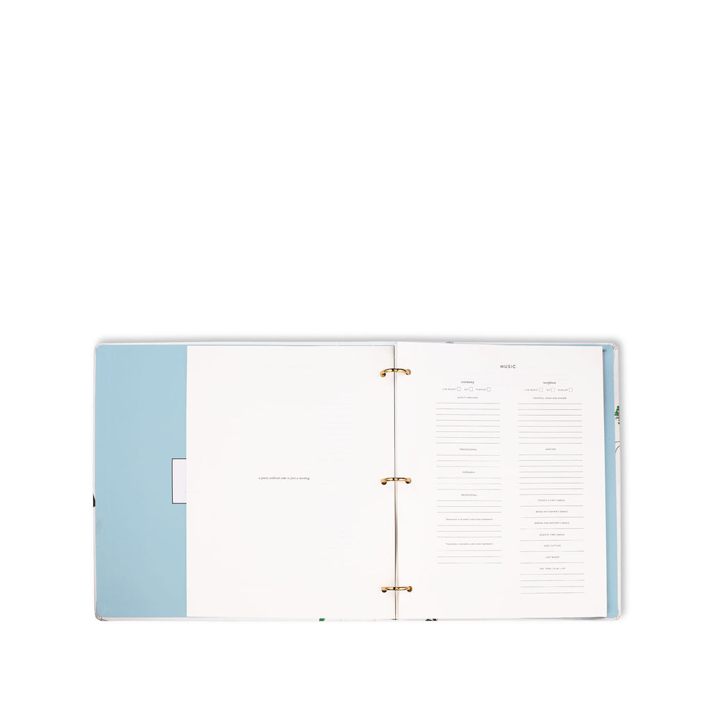 Bridal Planner, Wedding Cake Toss