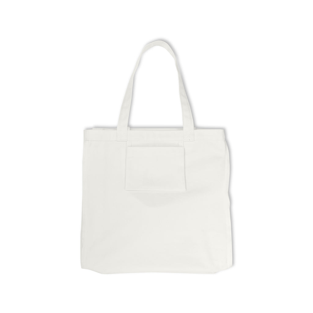 Canvas Book Tote, Miss to Mrs.