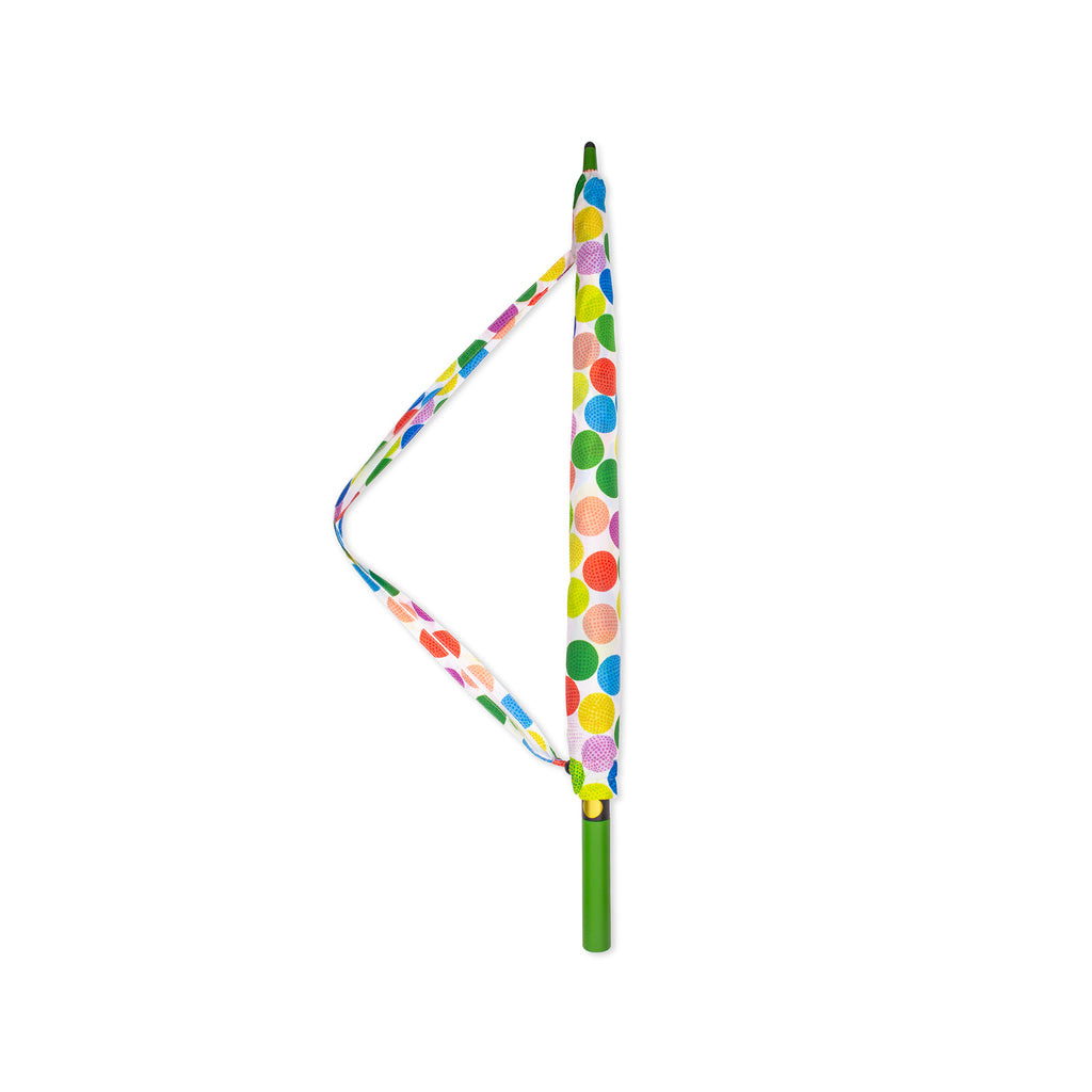 Golf Umbrella, Golf Balls