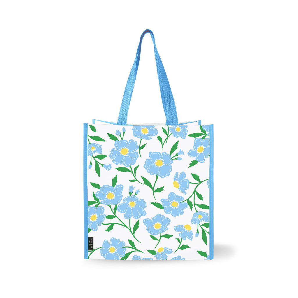 Grocery Tote, Sunshine Floral