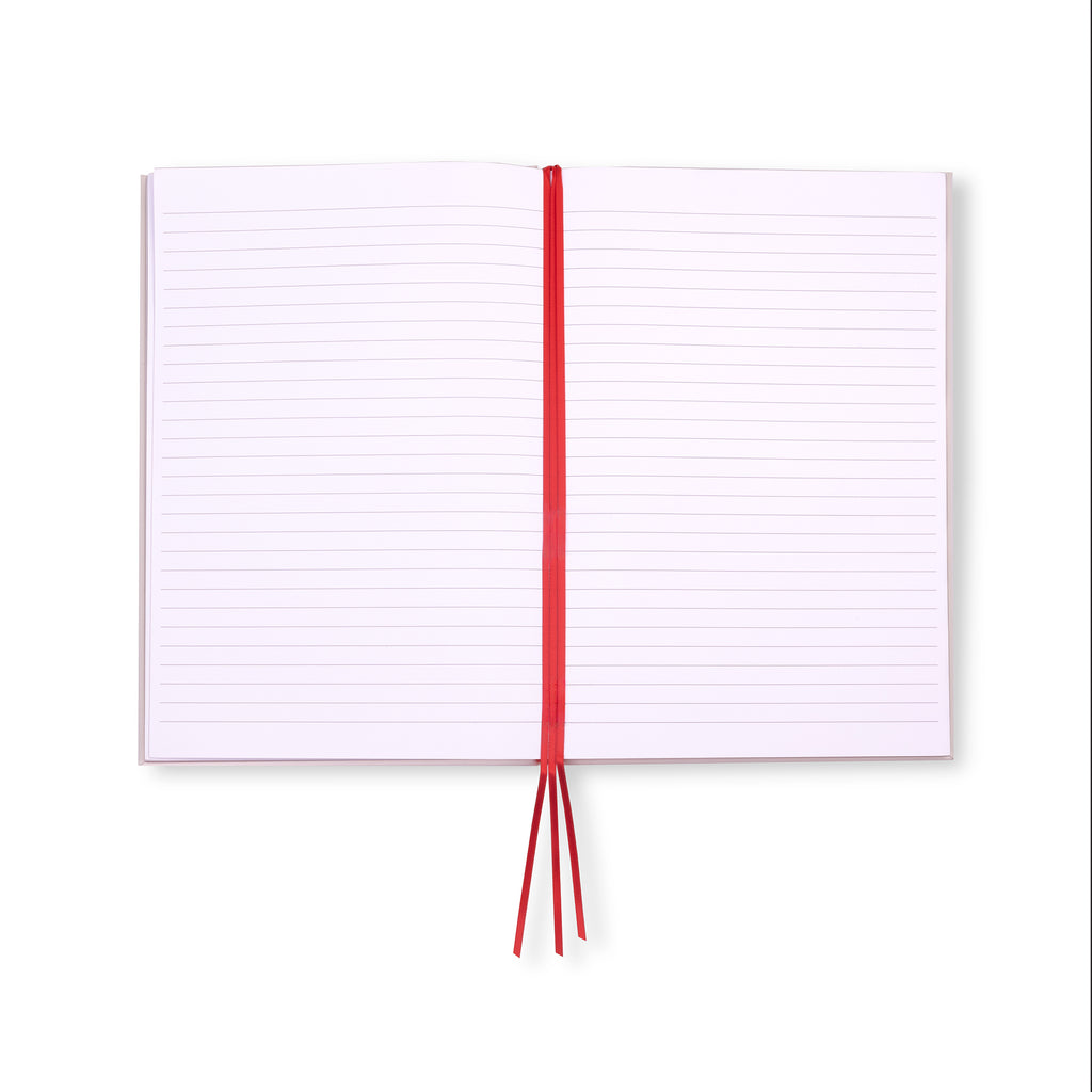 Take Note XL Notebook, My Lucky Notebook