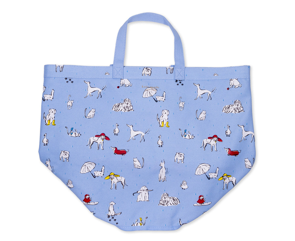 Toy Bin, Raining Cats and Dogs