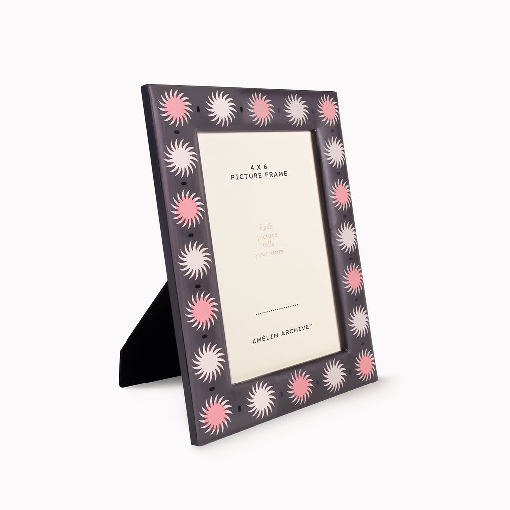 4x6 Picture Frame, La Fonda Del Sol
