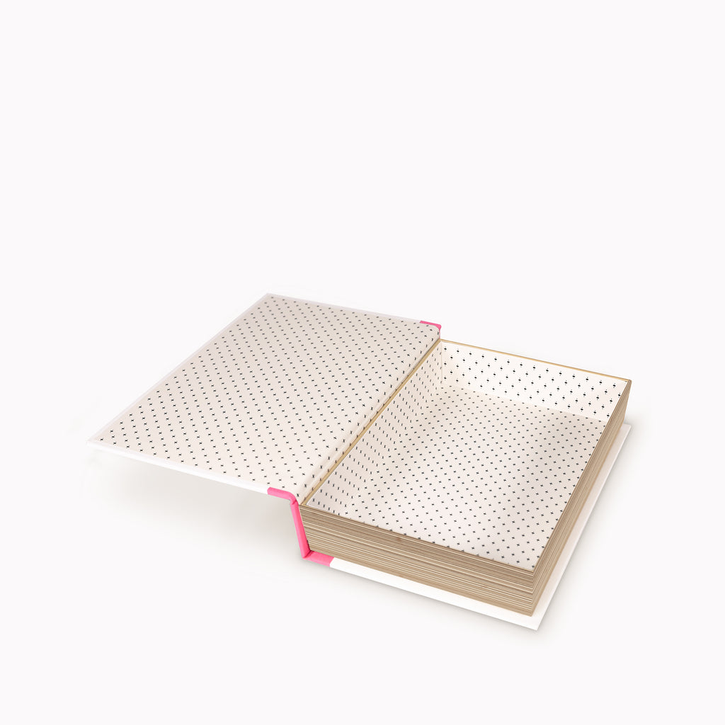Small Storage Box, Squared
