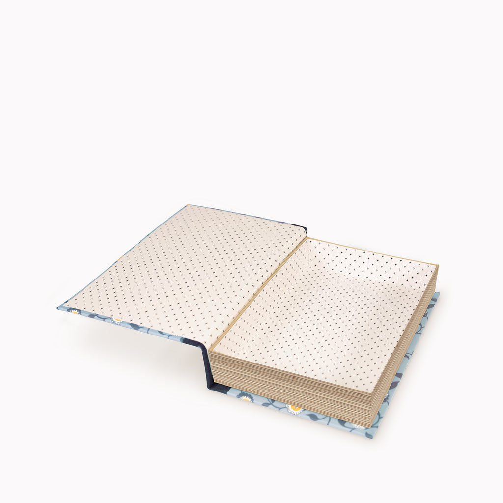 Small Storage Box, Charleston