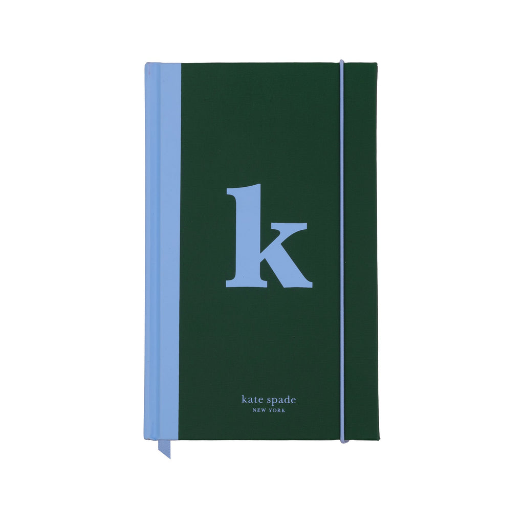 Just Mine Initial Journal, K