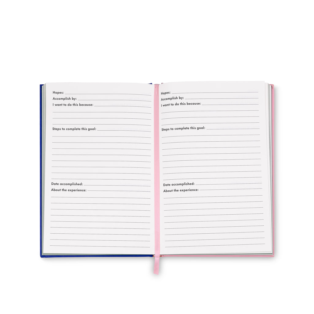 Bucket List Journal, Mindful