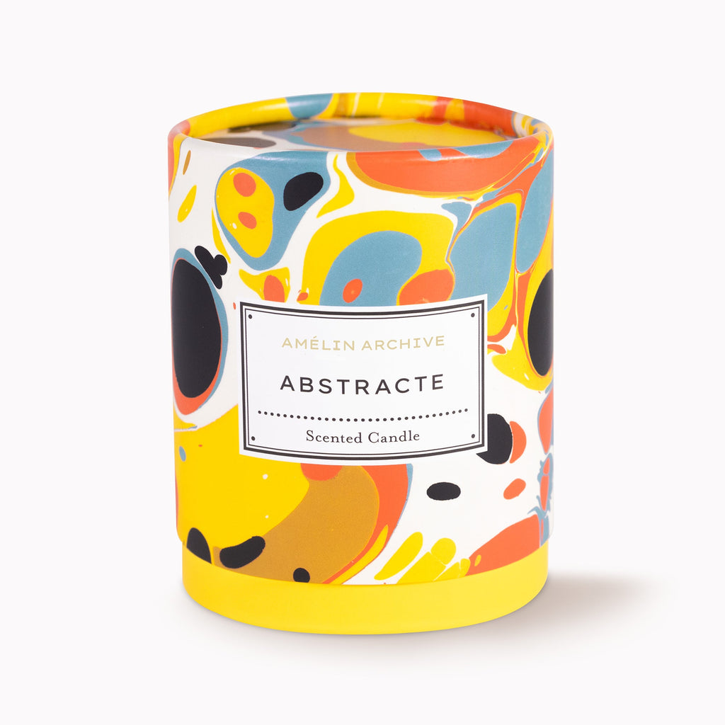 Candle, Abstracte