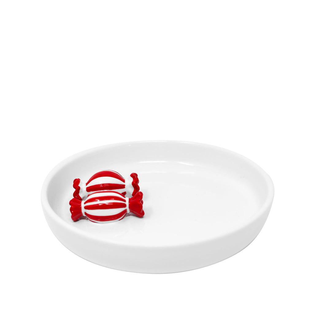 Candy Dish, Candy Stripe