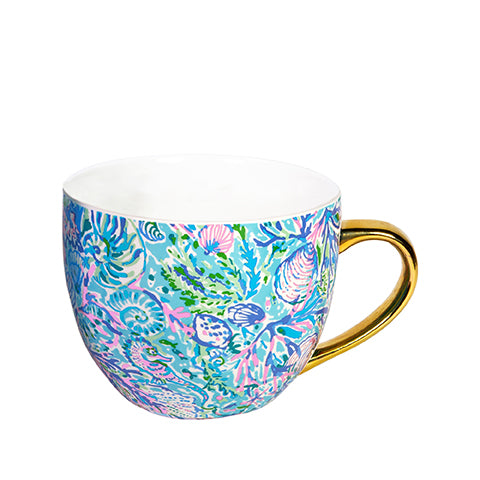 Ceramic Mug, Soleil It On Me