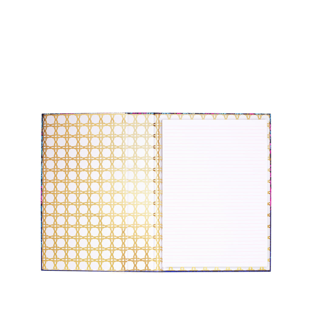 Clipboard Folio, Calypso Coast