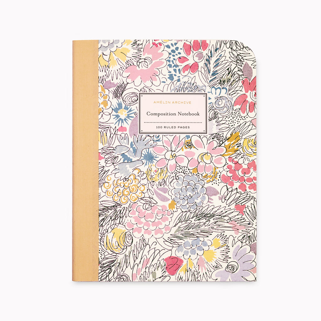 Composition Notebook Set, Chagall/La Fonda Del Sol