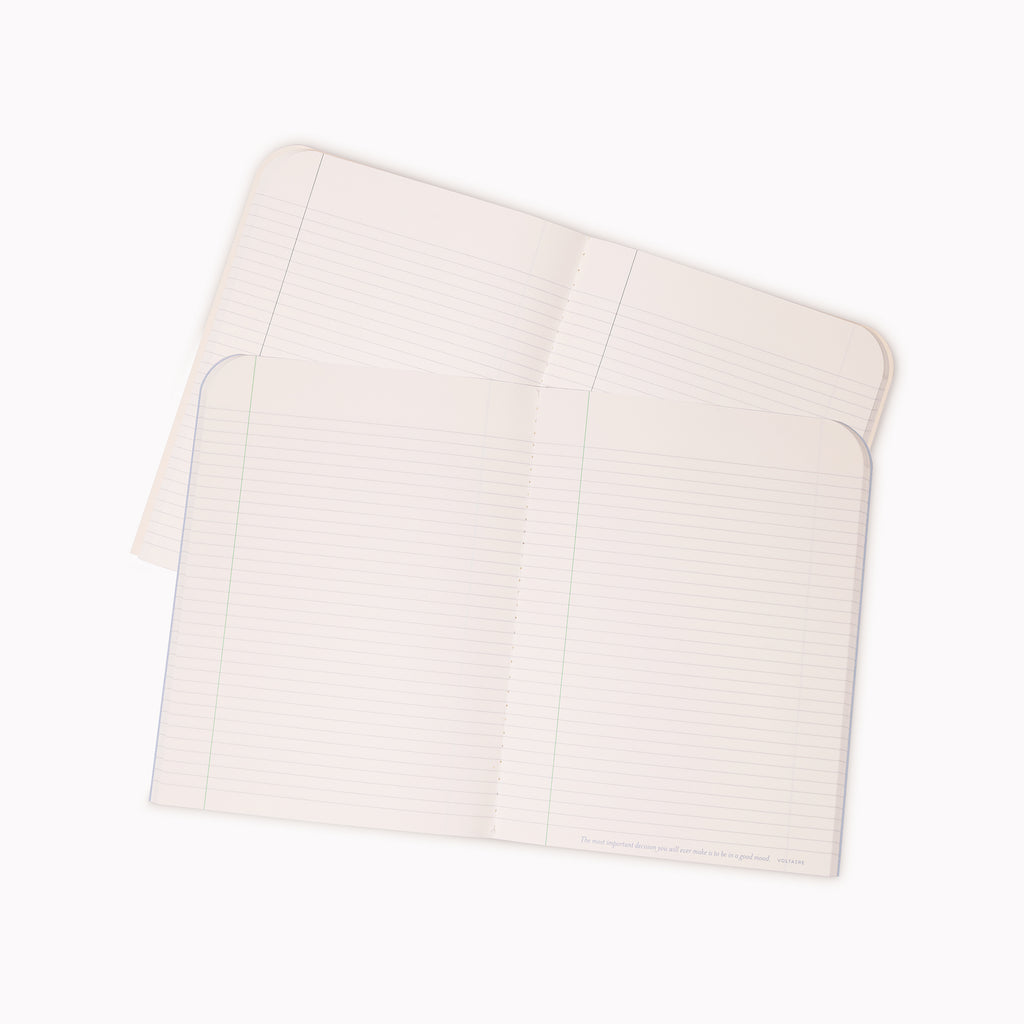 Composition Notebook Set, Chimie Des Fleurs/Arp