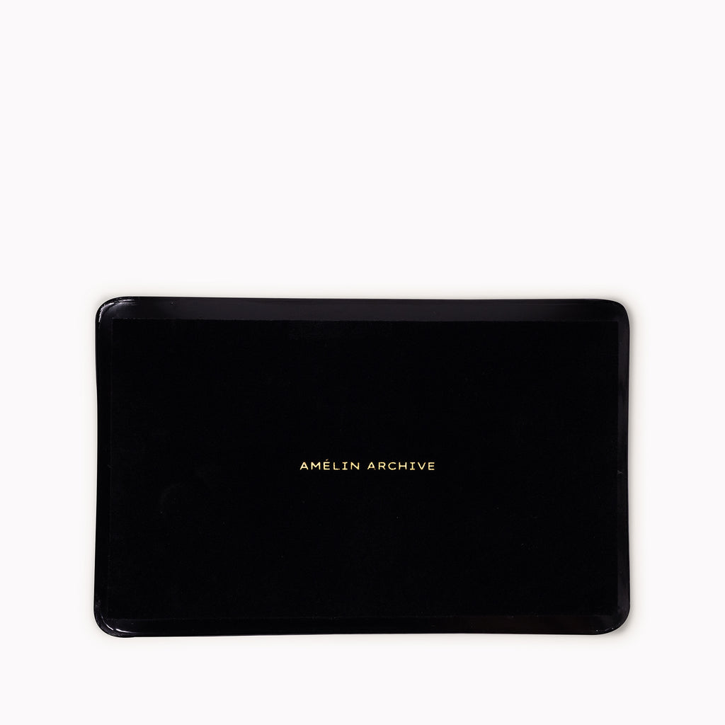 Glass Tray, Everything in One Place