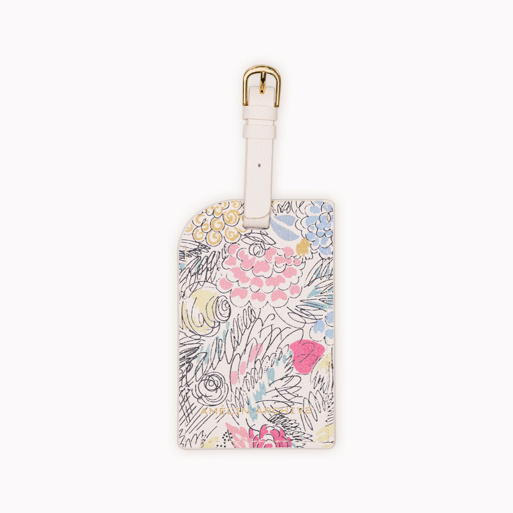 Luggage Tag, Chagall