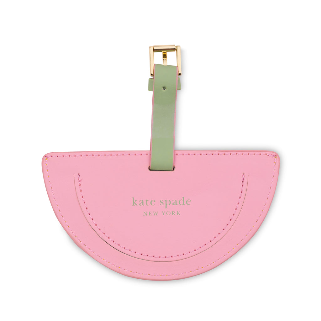 Luggage Tag, Lemon
