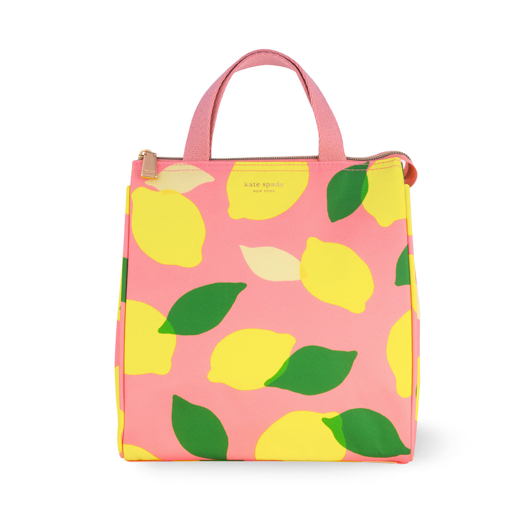 Lunch Bag, Lemon Toss