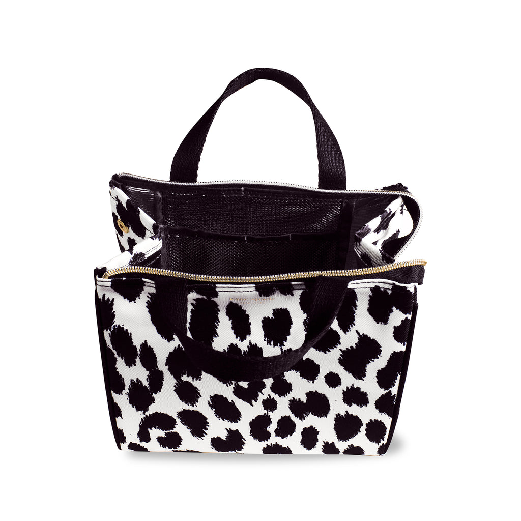 Lunch Bag, Modern Leopard