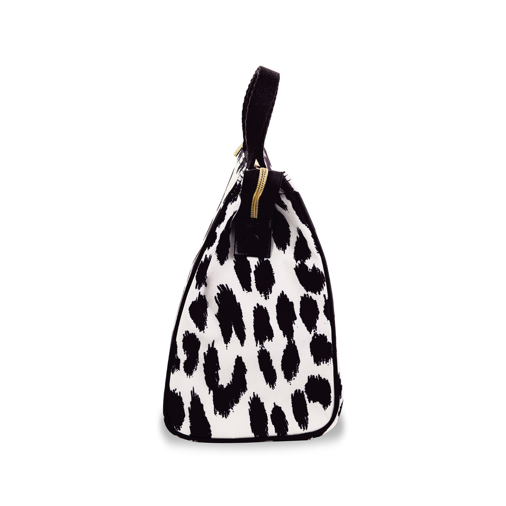 Lunch Bag, Modern Leopard