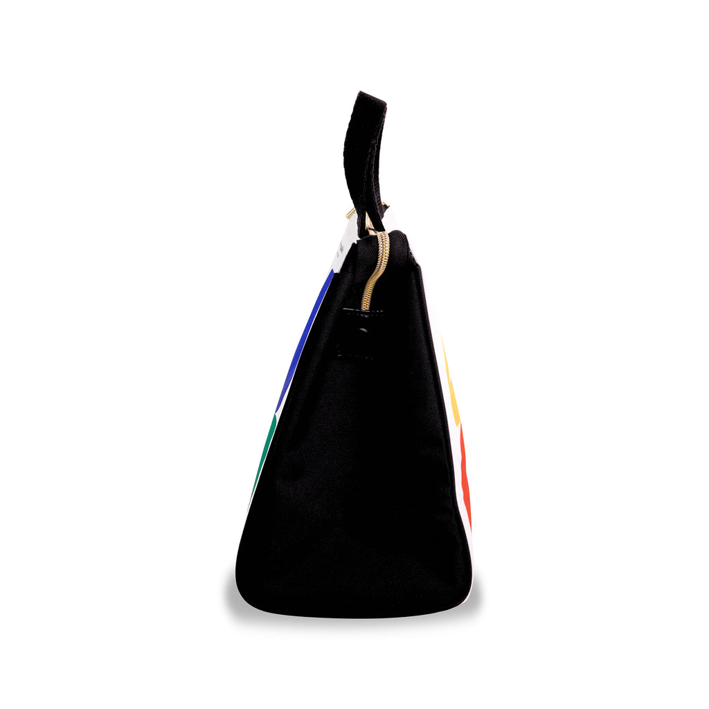 Lunch Bag, Spade Colorblock