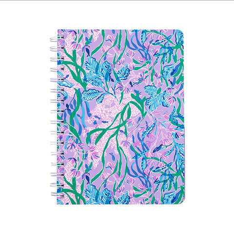 Mini Notebook, Seacret Escape
