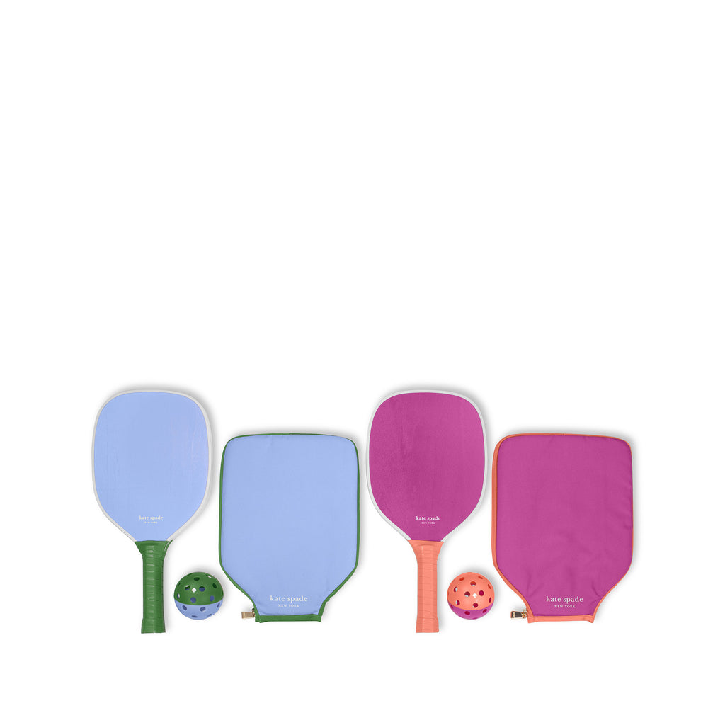 Pickleball Paddle Set, Lets Rally
