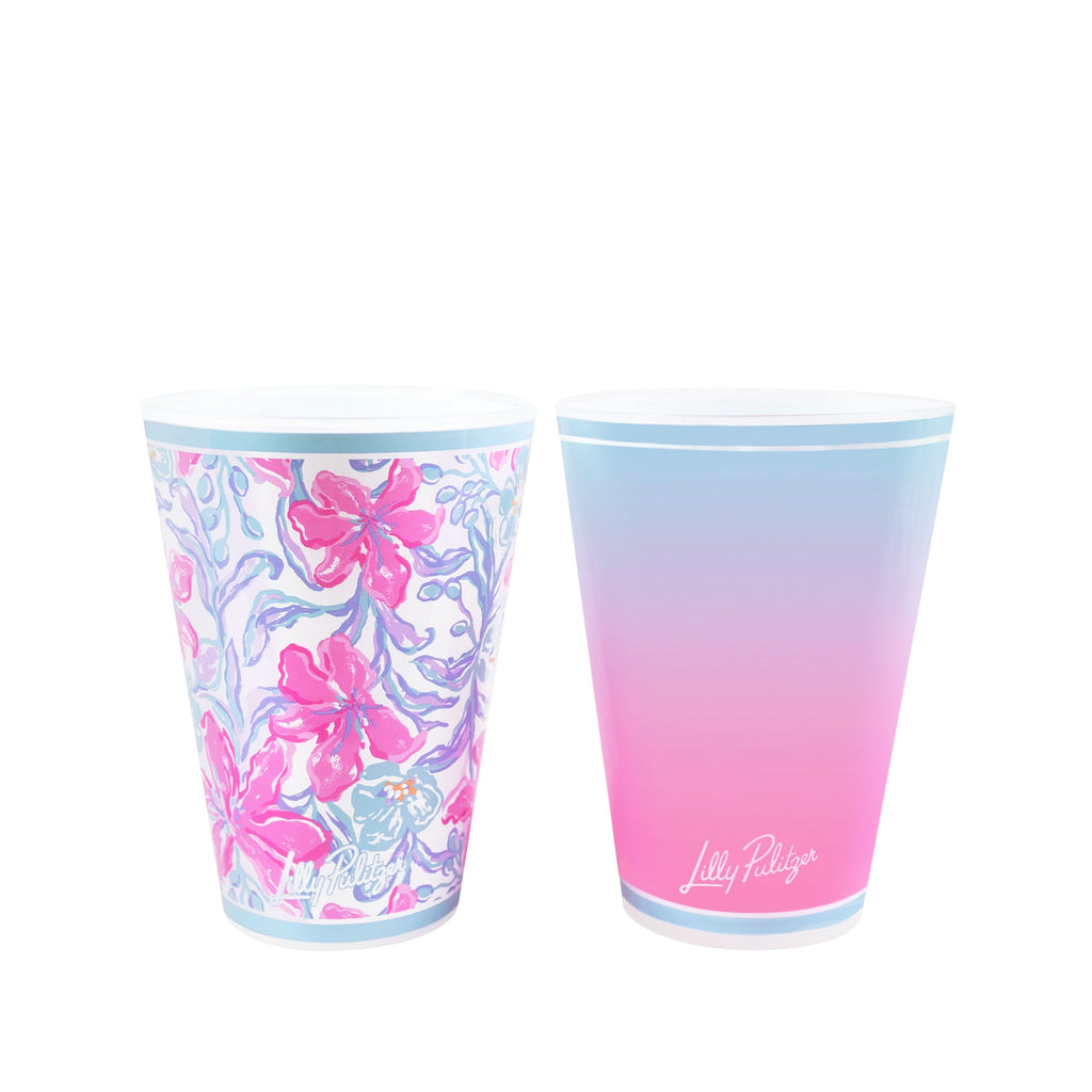 Pool Cups, Beachside Haven