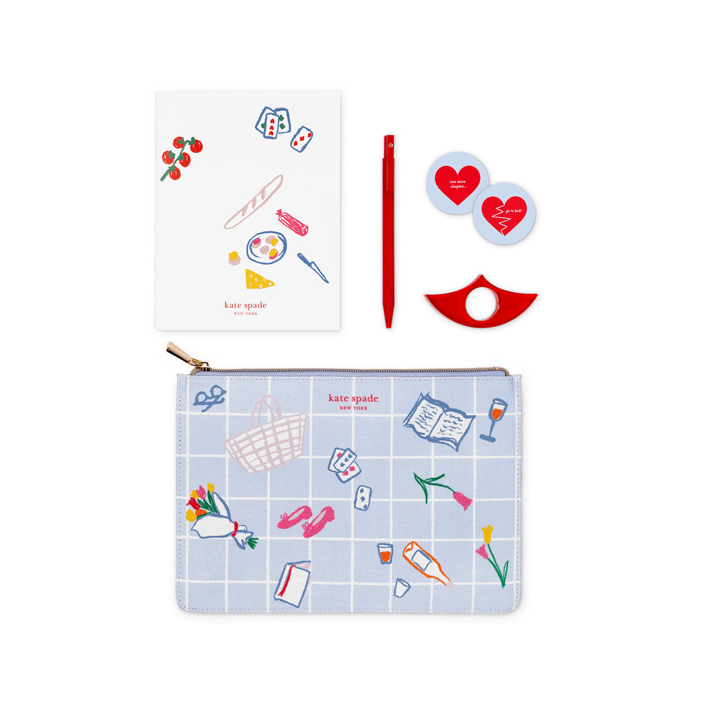 Reading Kit, Park Picnic