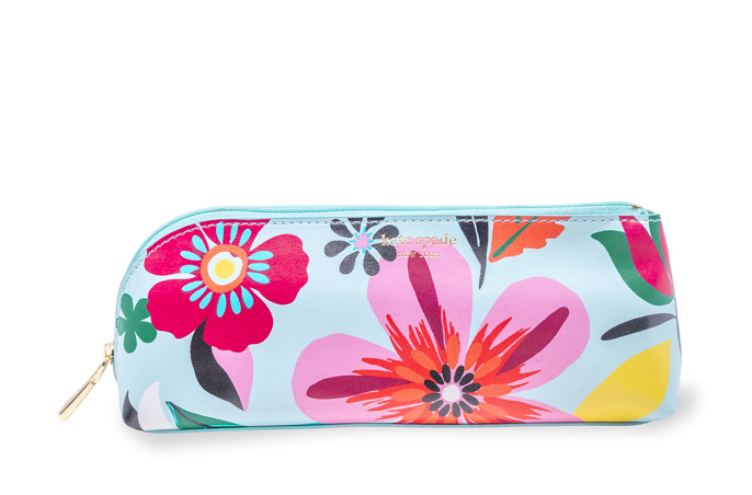 Pencil Case, Safari Floral