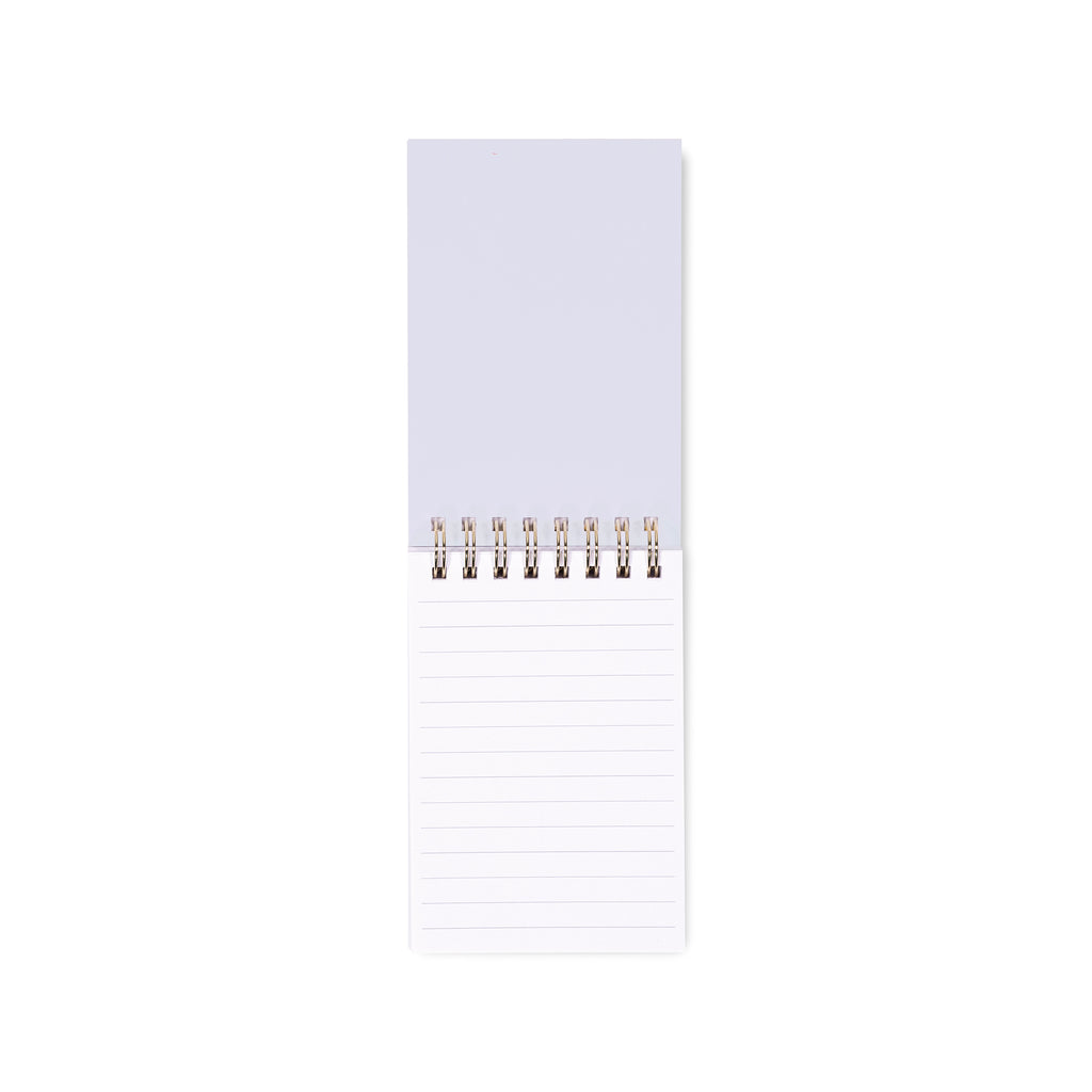 Spiral Notepad Set, Park Picnic