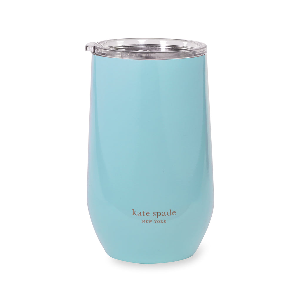 Stainless Steel Wine Tumbler, Happy Hour