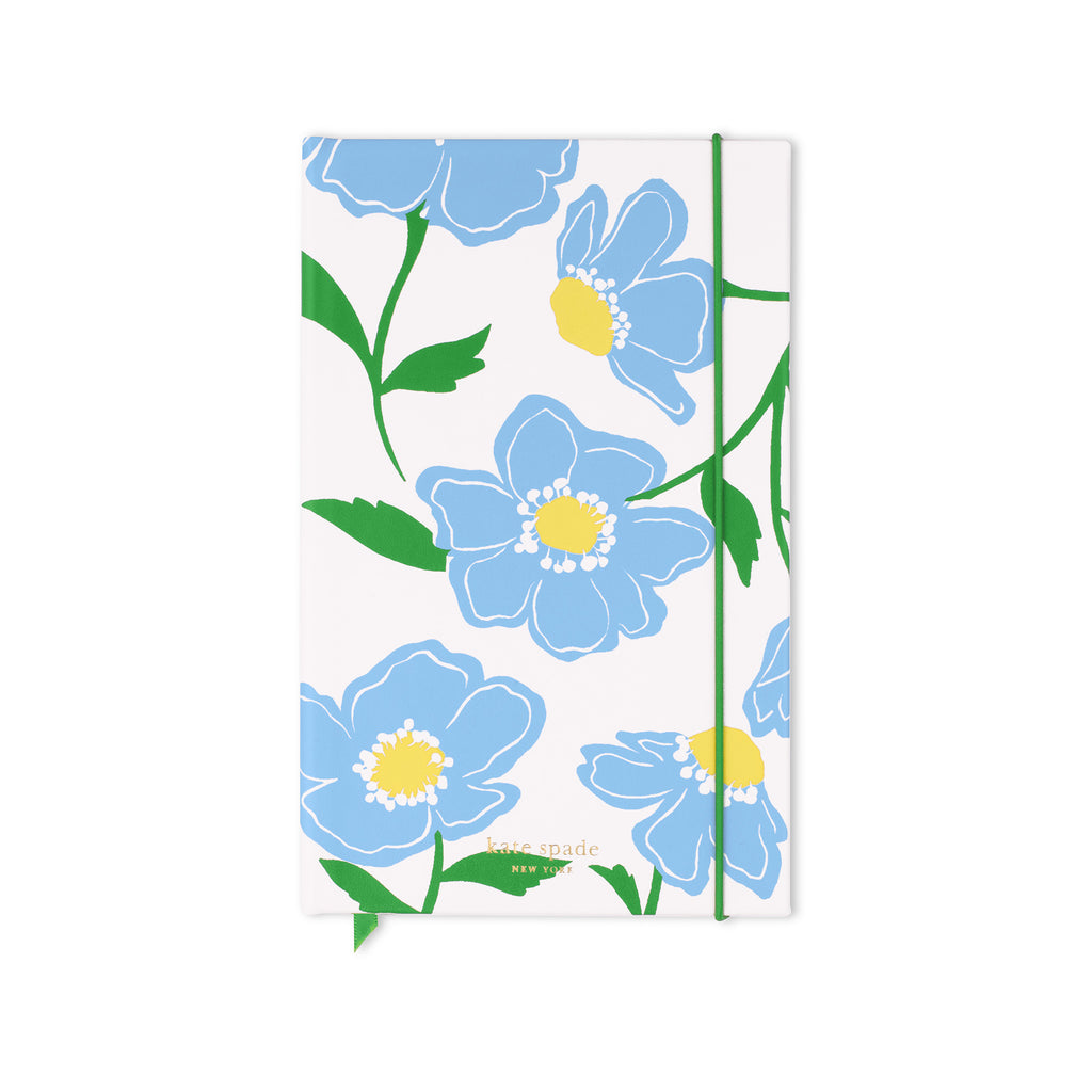 Take Note Large Notebook, Sunshine Floral