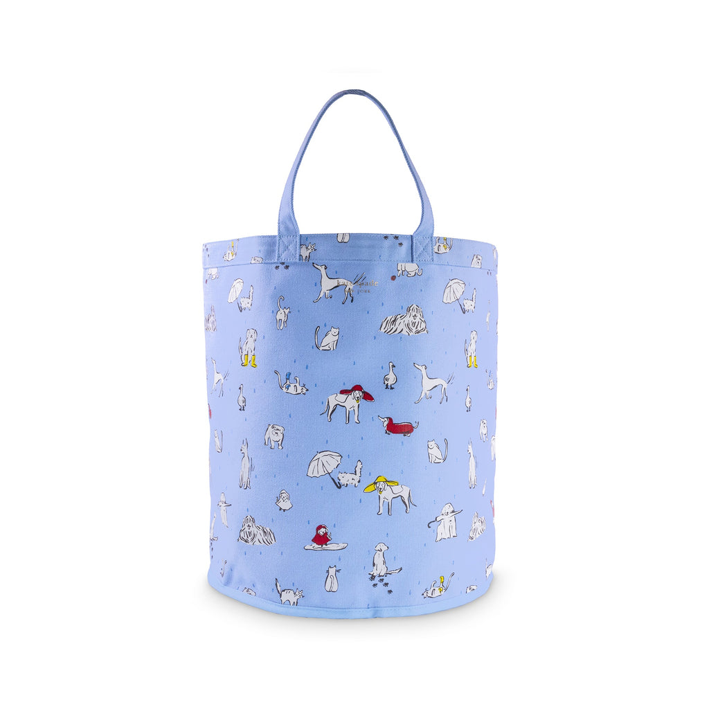 Toy Bin, Raining Cats and Dogs