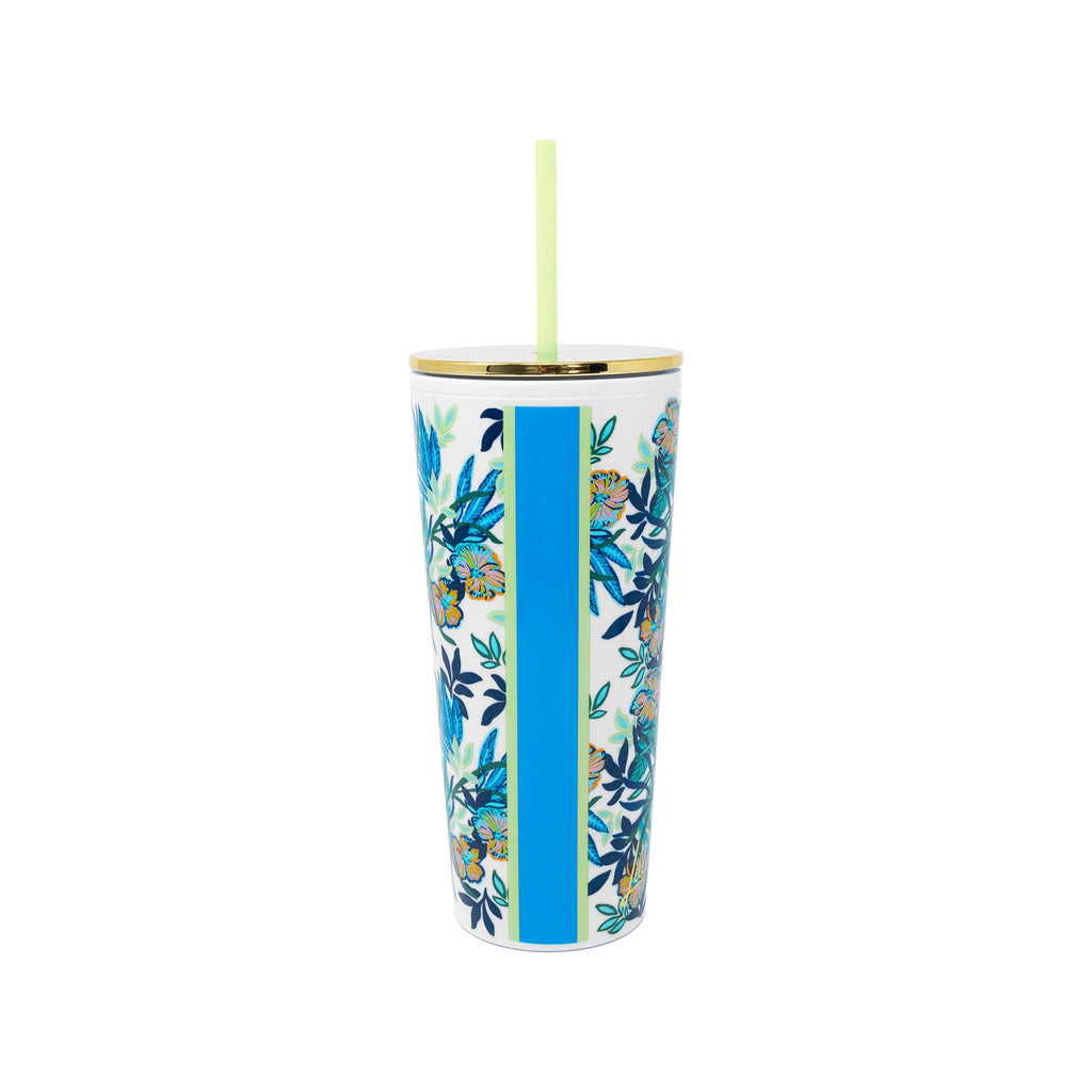Tumbler with Straw, The Hottest Spot